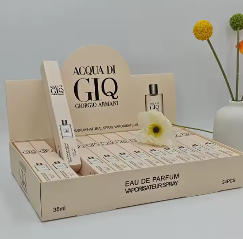 Acqua di GIQ replika, 35ml