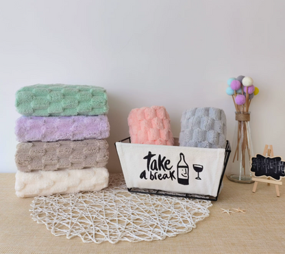 Mikrošķiedras dvieļi 35*75cm Nr.10