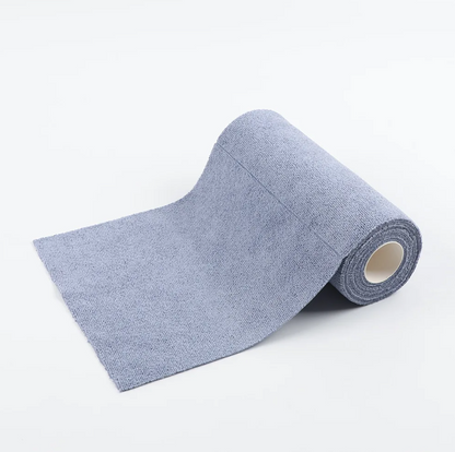 Mikrošķiedras virsmas dvieļu rullis, 20 gab.