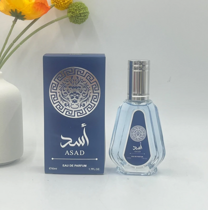 Lattafa Asad Zanzibar EDP smaržas vīriešiem