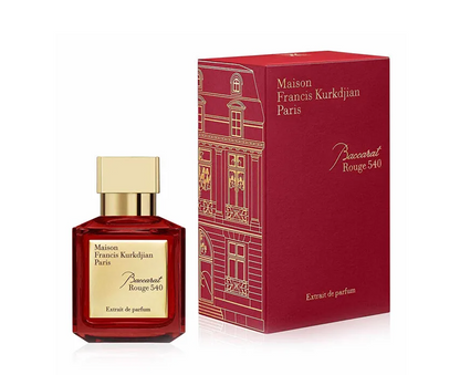 Baccarat Rouge 540 replika vīriešiem, 70ml