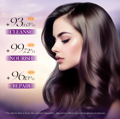 Sarkanā sīpola 98% dabīga ekstrakta kondicionieris 500ml