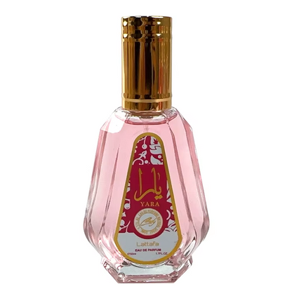 Lattafa Yara Candy EDP perfume for women