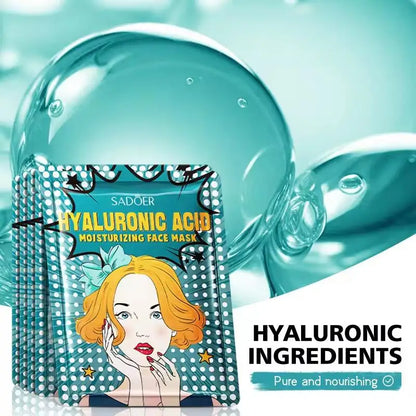 Avokado mitrinoša sejas maska