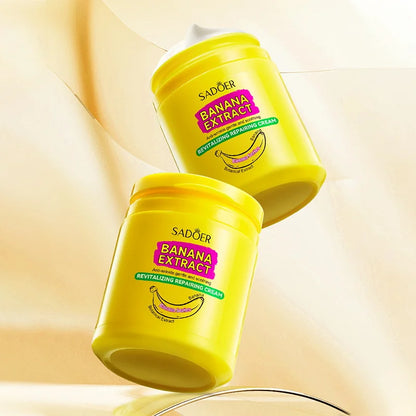Banānu ekstrakta krēms visam ķermenim