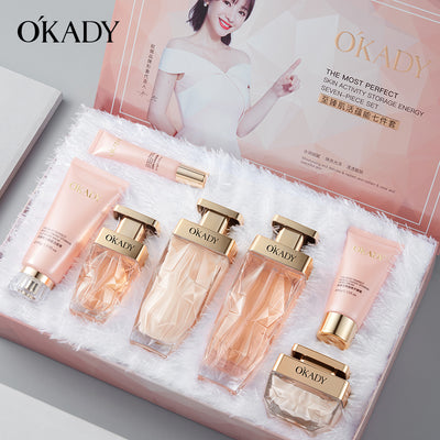 Набор для ухода за кожей Okady