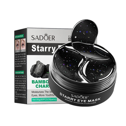 Bambusa kokogles acu maska, 60gab.