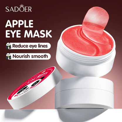 Ābolu ekstrakta acu maska, 60gab.