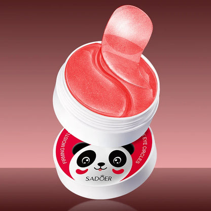 Ābolu ekstrakta acu maska, 60gab.