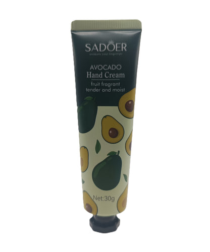 Avocado hand cream 30g