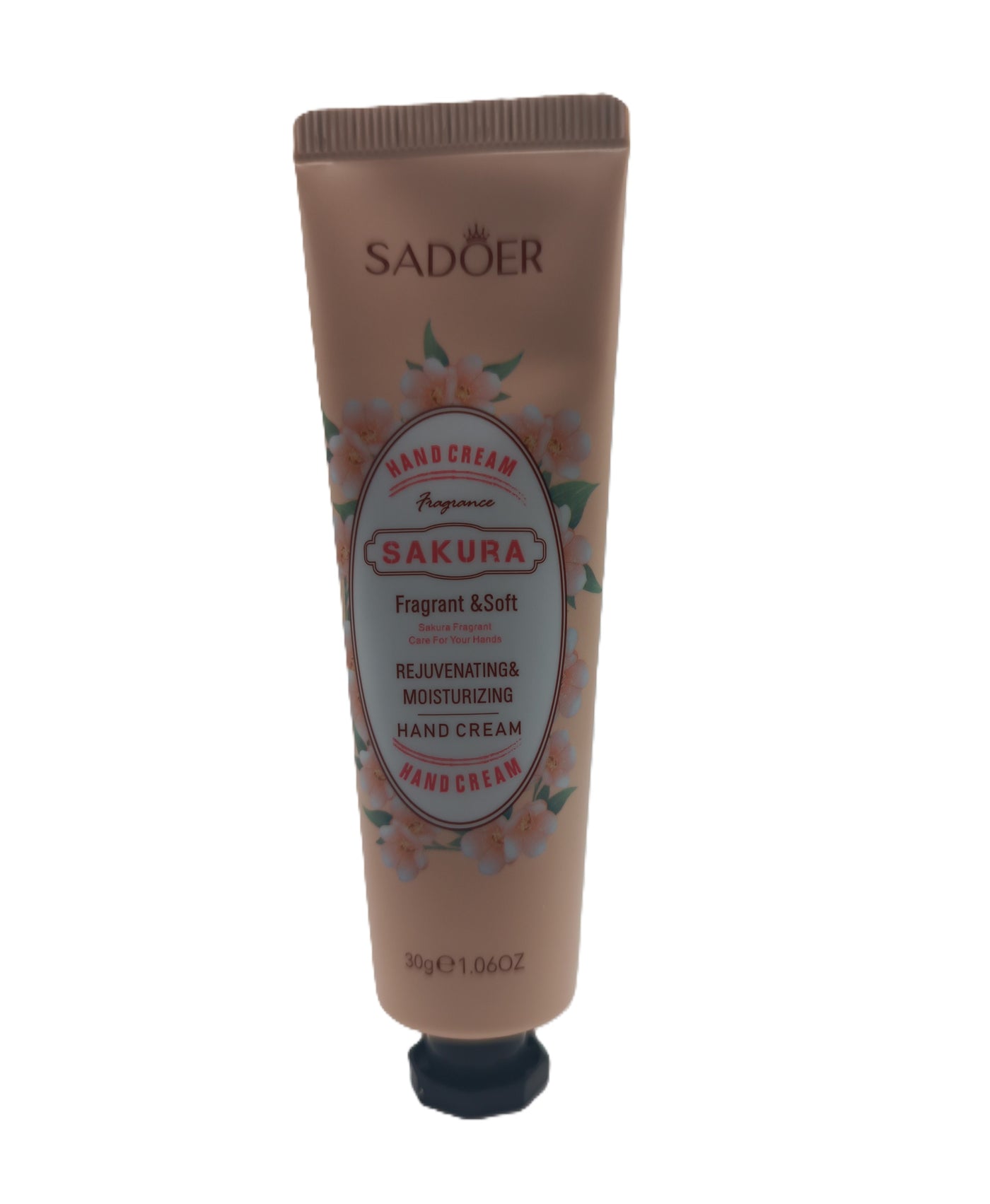 Sakura ziedu roku krēms 30g