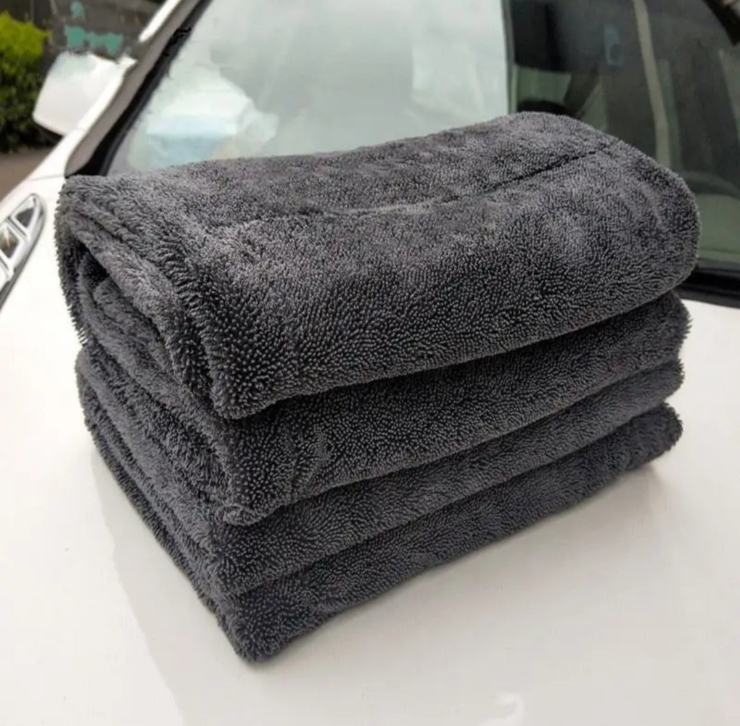 Auto žāvēšanas dvielis