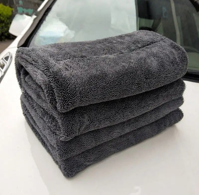 Auto žāvēšanas dvielis