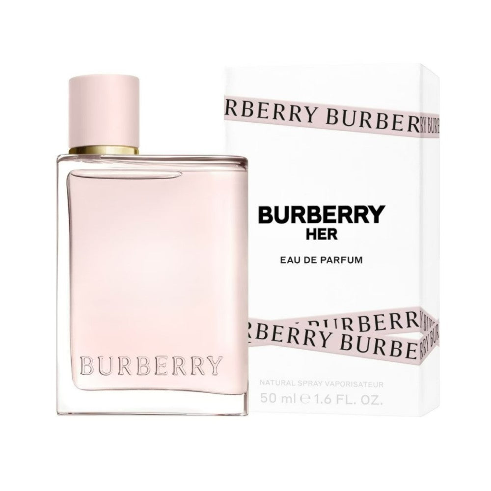 Burberry Her EDP sievietēm, 25 ml – Replika