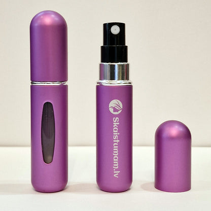 Uzpildāms smaržu flakons 5 ml