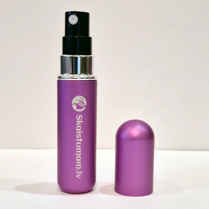 Uzpildāms smaržu flakons 5 ml