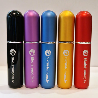 Uzpildāms smaržu flakons 5 ml