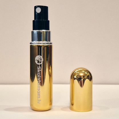 Uzpildāms smaržu flakons 5 ml