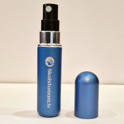 Uzpildāms smaržu flakons 5 ml