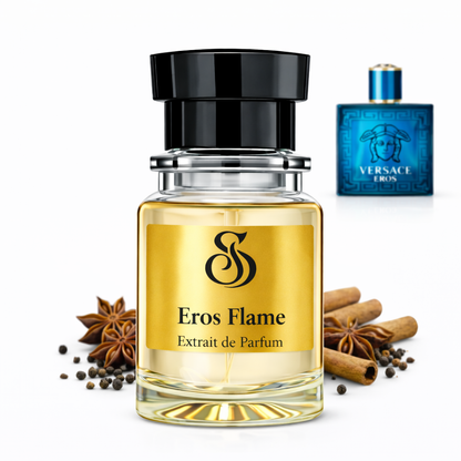 Eros Flame smaržas vīriešiem