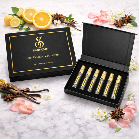 Vīriešu smaržu komplekts Nr.1