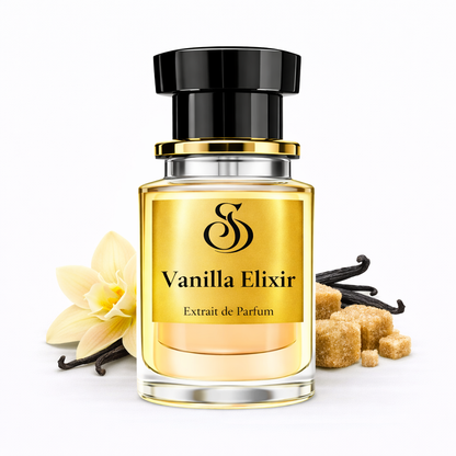 Vanilla Elixir Unisex smaržas
