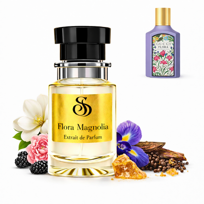 Flora Magnolia smaržas sievietēm