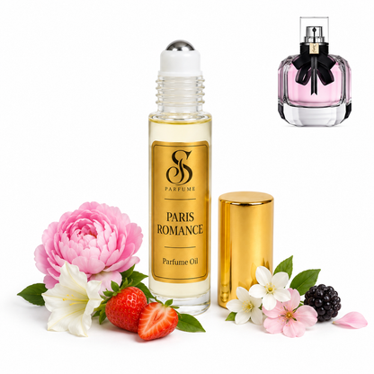 Paris Romance smaržu Eļļa, 10ml