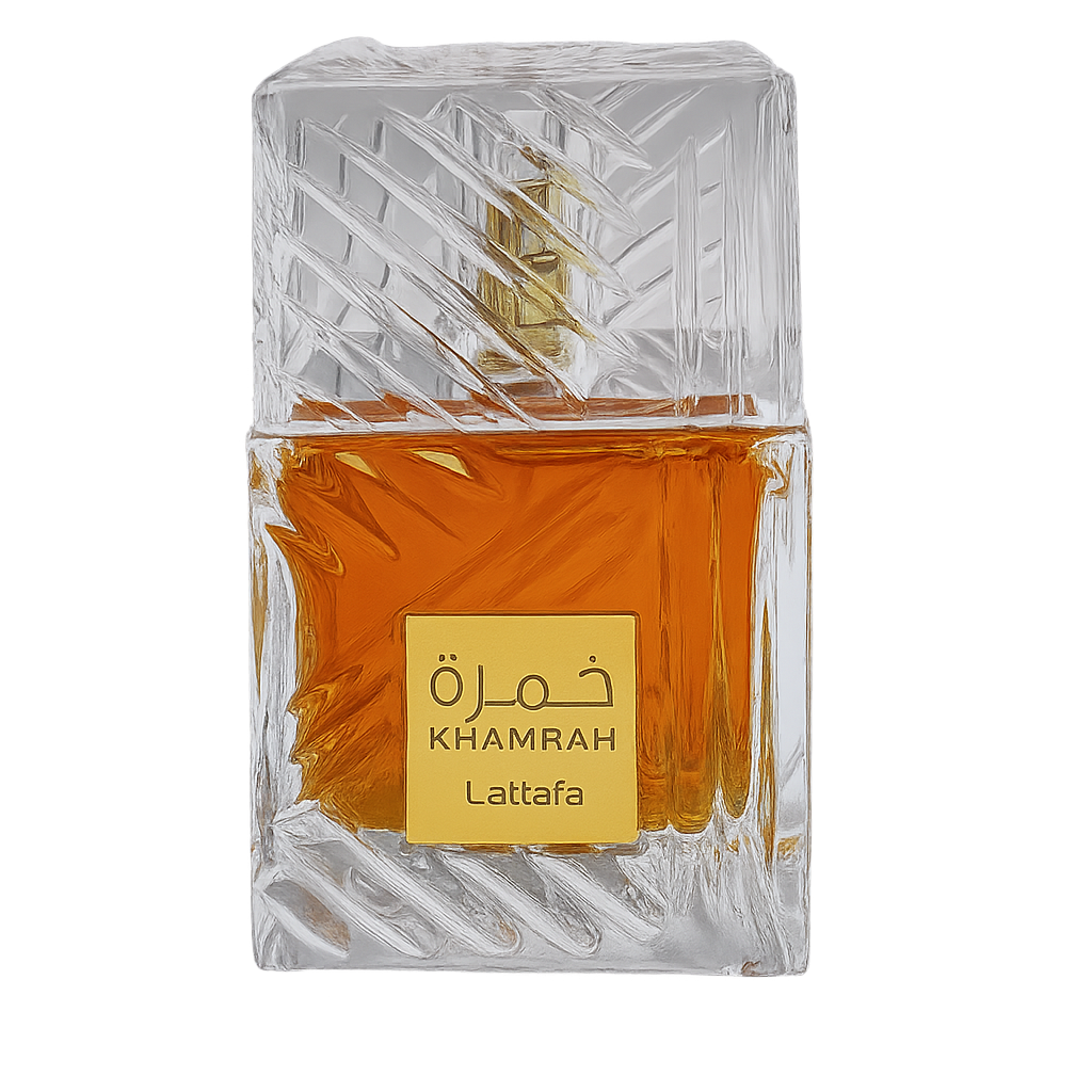 Lattafa Khamrah EDP smaržas vīriešiem un sievietēm, 100ml