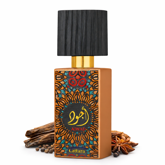 Lattafa Ajwad Unisex EDP smaržas 100ml