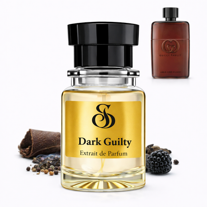 Dark Guilty smaržas vīriešiem
