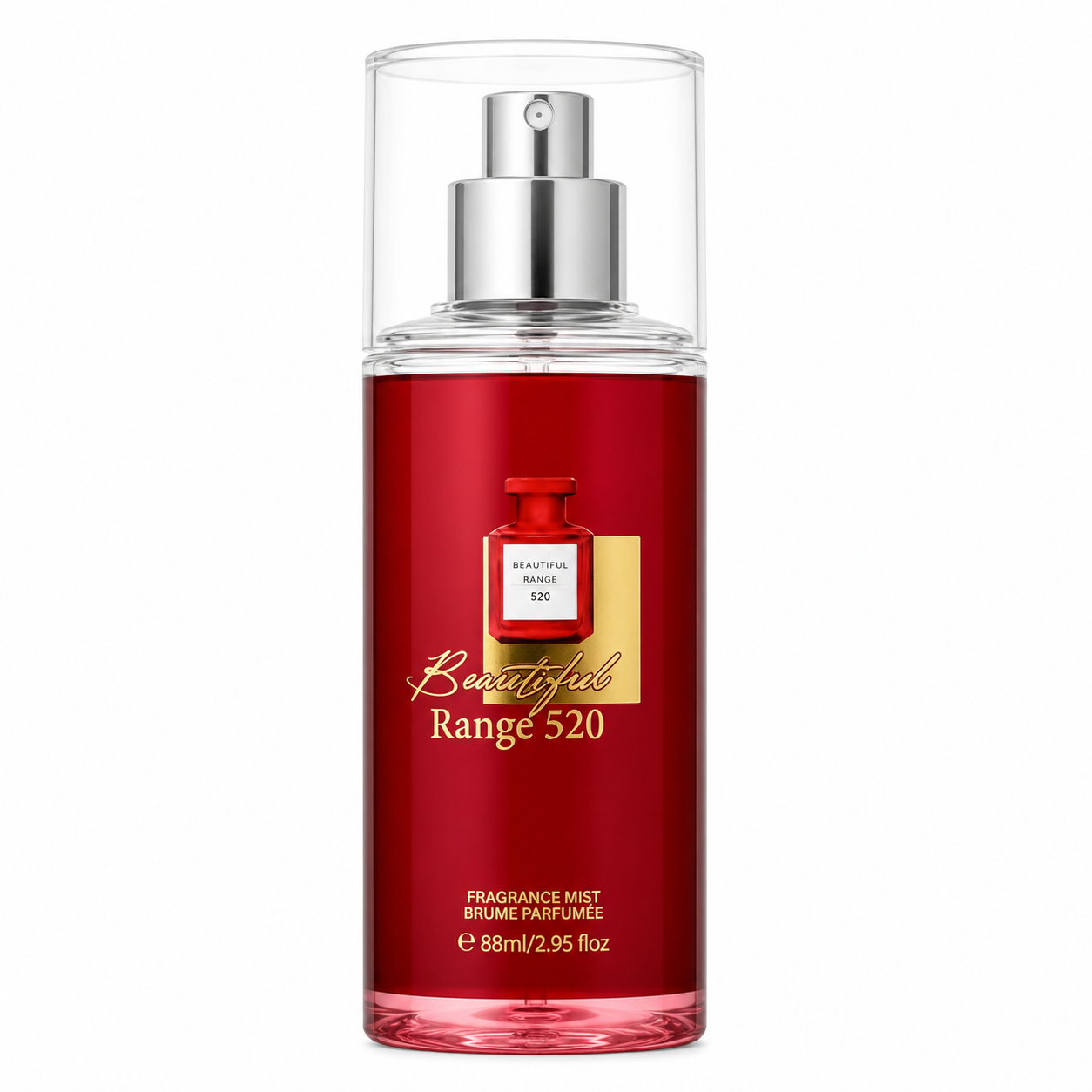 Beautiful Range 520, 88 ml