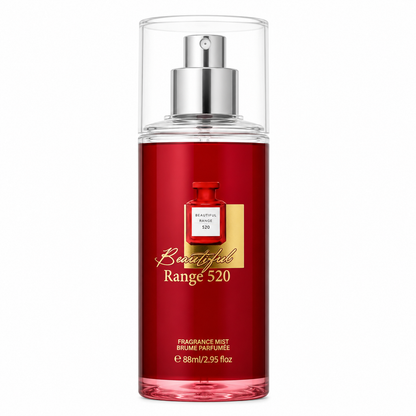 Beautiful Range 520, 88 ml