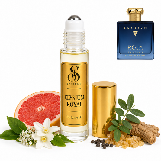 Elysium Royal smaržu Eļļa, 5ml