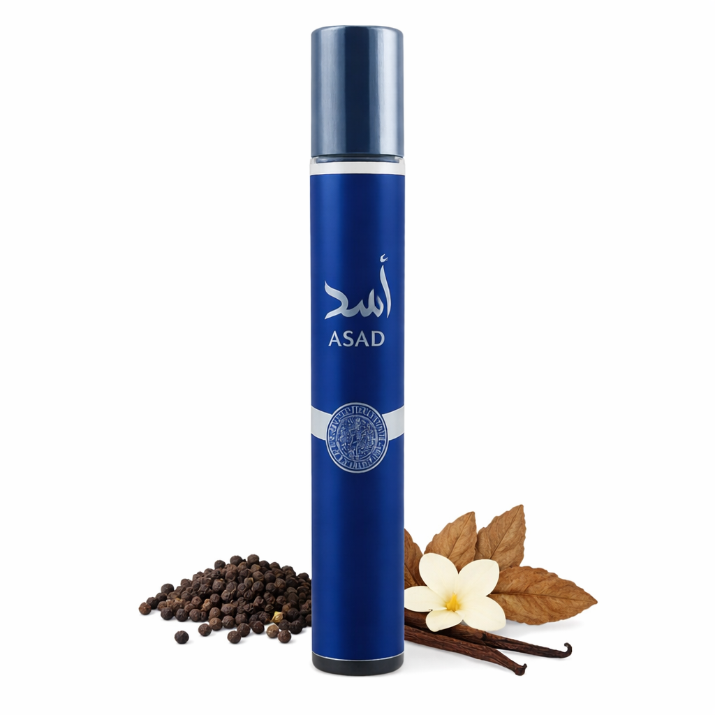 Asad Zanzibar for Men, 35ml
