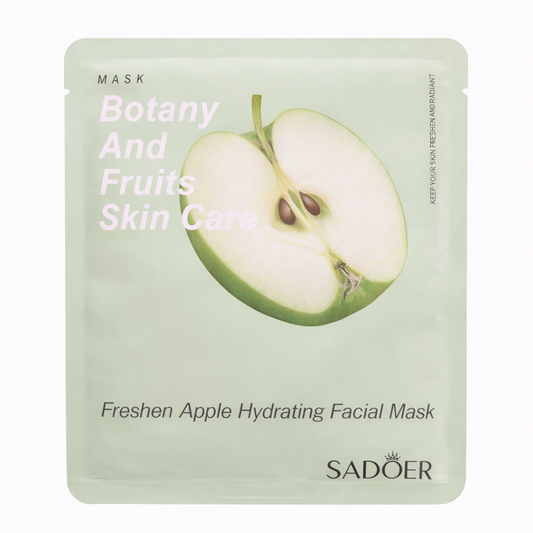 Ābolu ekstrakta sejas maska