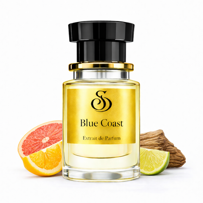 Blue Coast smaržas vīriešiem