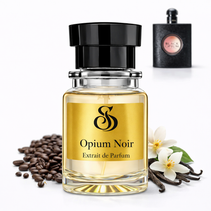 Opium Noir smaržas sievietēm