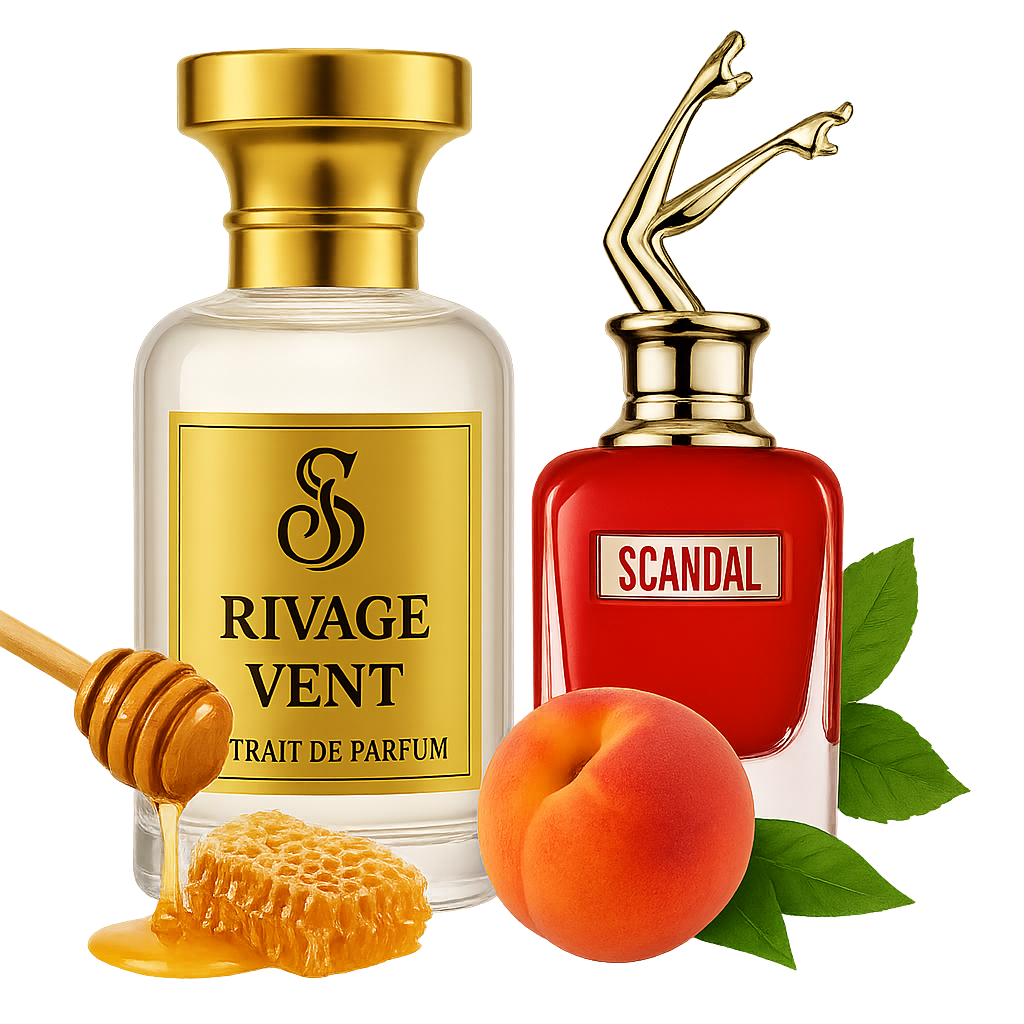 Iedvesmots no Jean Paul Gaultier Scandal, Sievietei