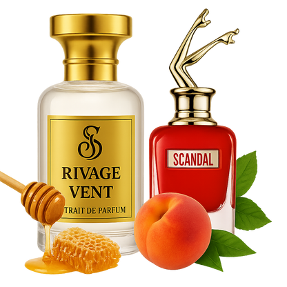 Iedvesmots no Jean Paul Gaultier Scandal, Sievietei