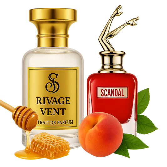 Iedvesmots no Jean Paul Gaultier Scandal, Sievietei