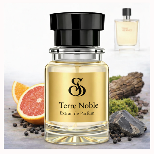 Inspired by Terre d'Hermès, For Men