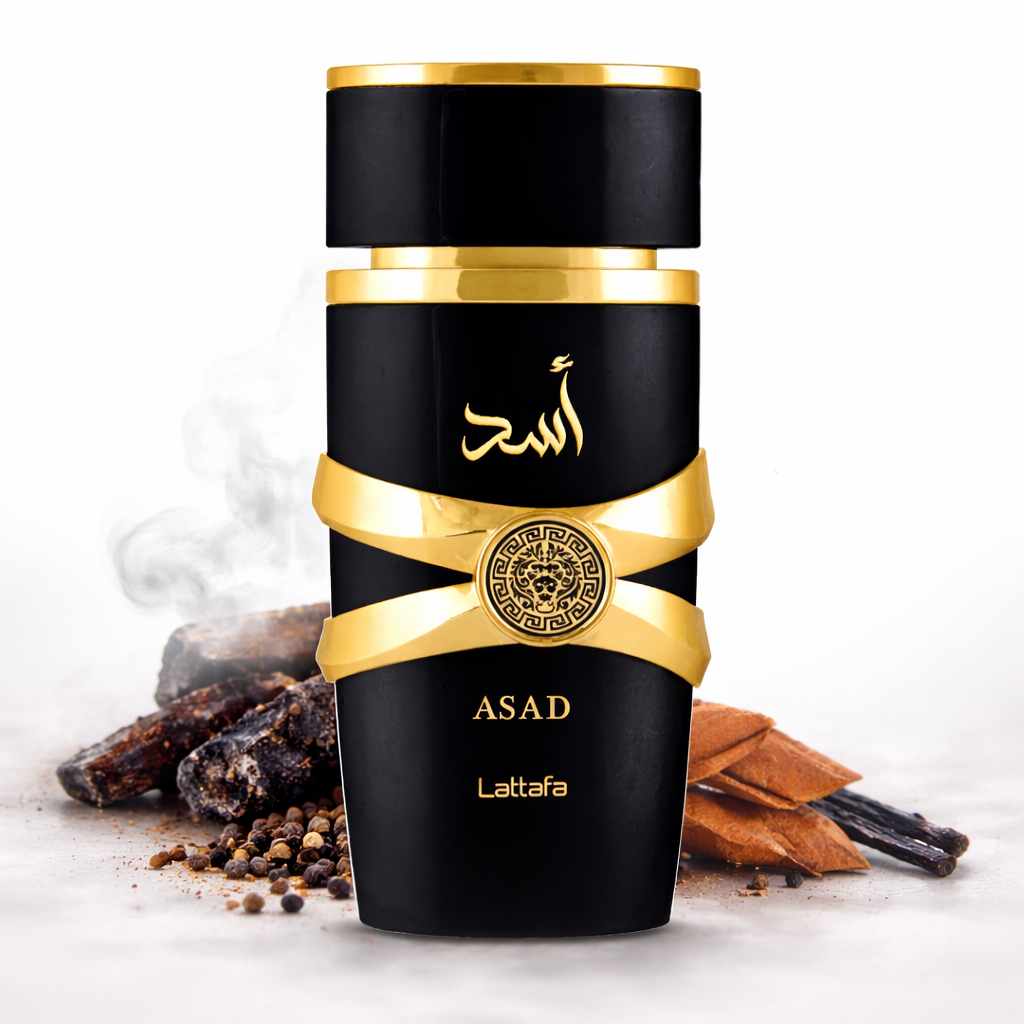 Lattafa Asad EDP smaržas vīriešiem