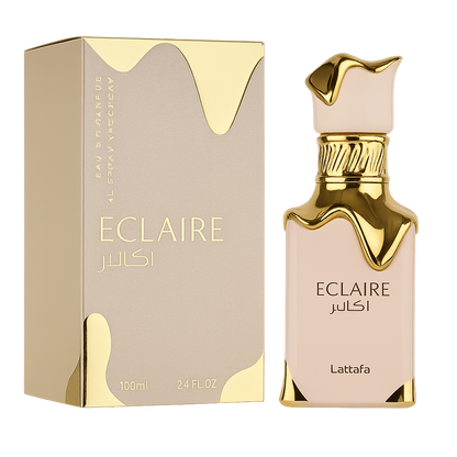 Lattafa Eclaire EDP smaržas sievietēm, 100ml