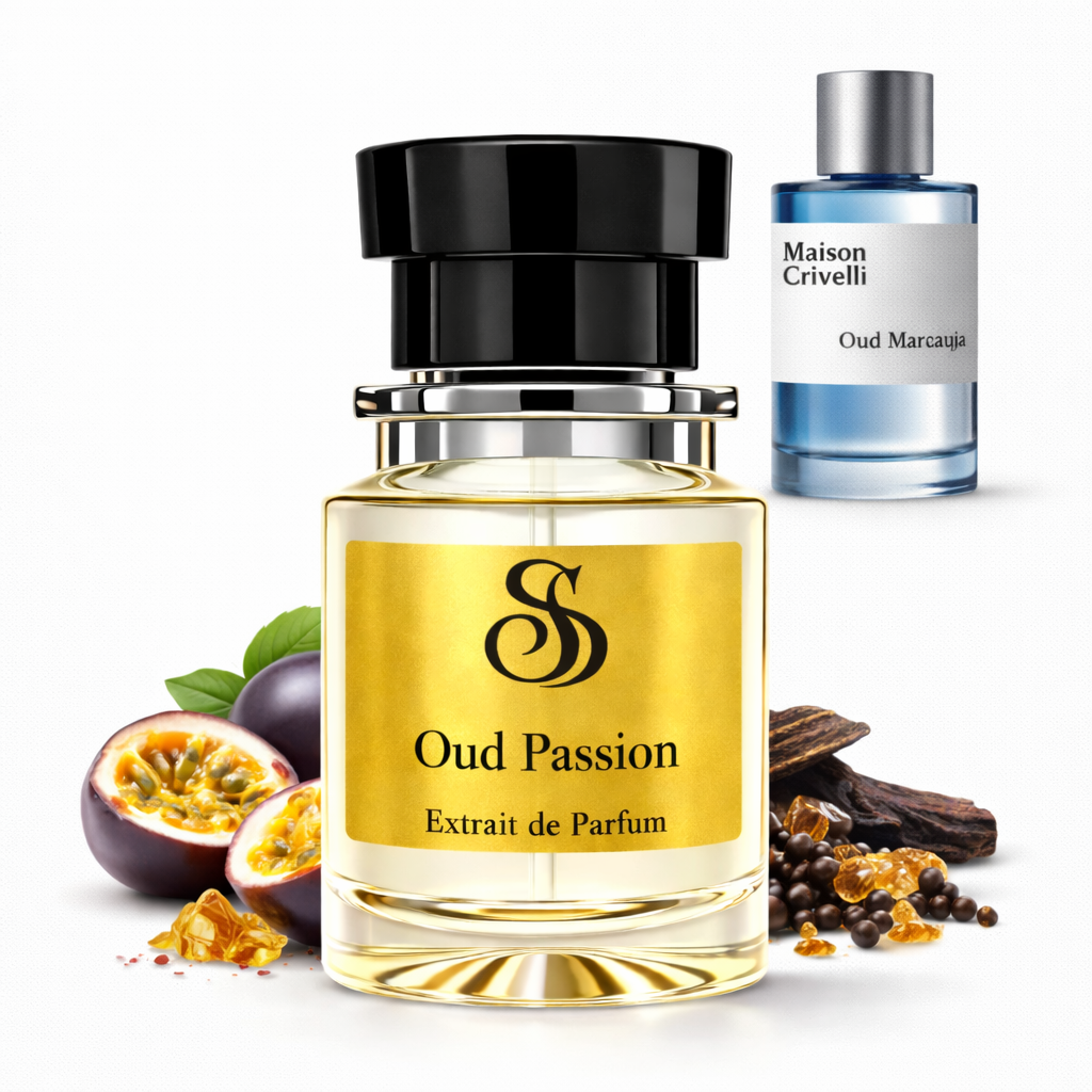 Oud Passion Unisex smaržas
