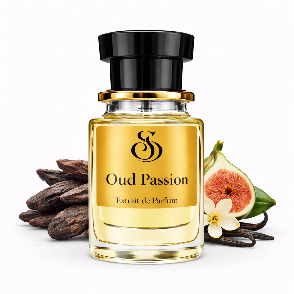 Oud Passion Unisex smaržas