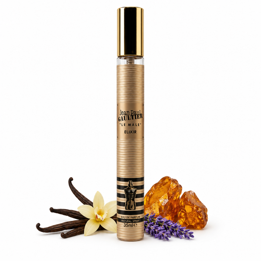 Le Male Elixir 35 ml