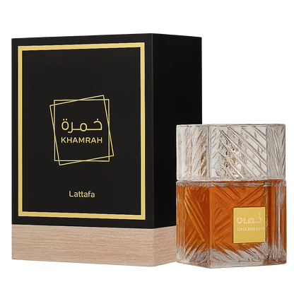Lattafa Khamrah EDP smaržas vīriešiem un sievietēm, 100ml