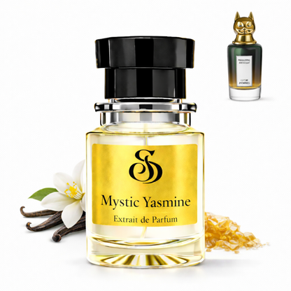 Mystic Yasmine