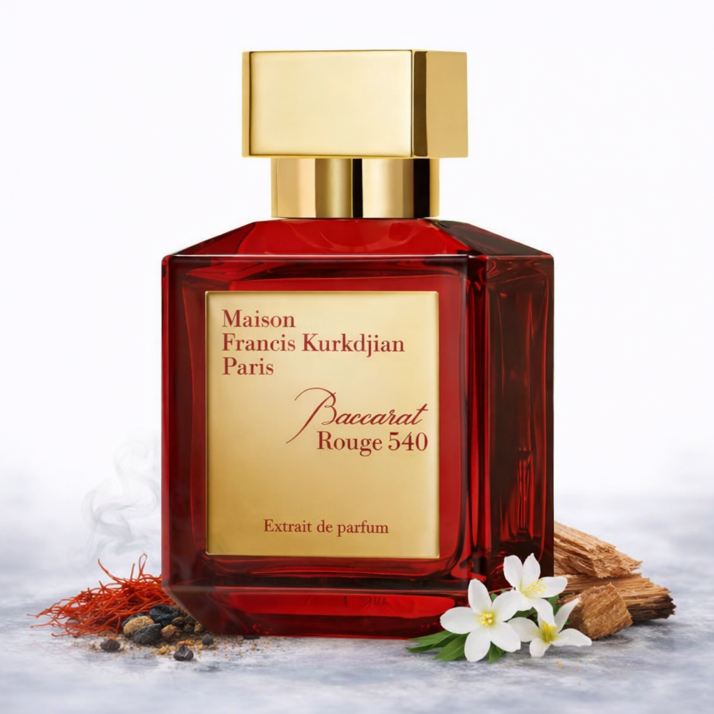 Baccarat Rouge 540 replica Unisex, 70ml